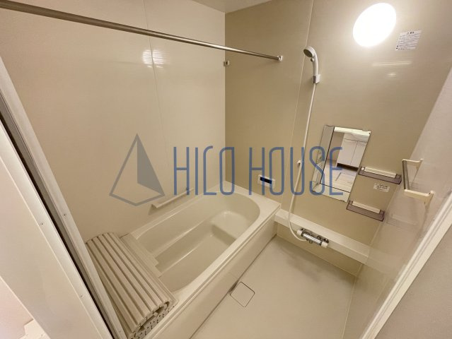 ラ・ルーチェの浴室