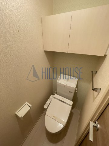 ラ・ルーチェのトイレ