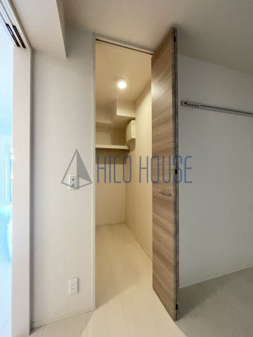 ラ・ルーチェの収納