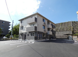 【外観】 | プランドール流川