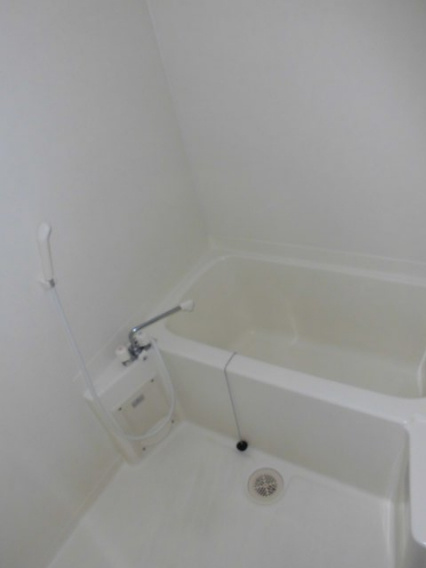 エル・モールKei5の浴室|ゆったり過ごせるお風呂です