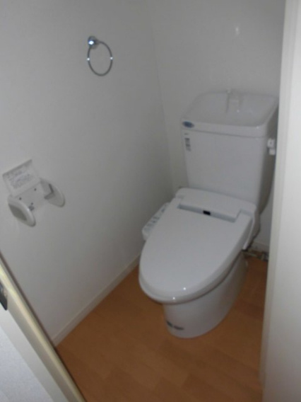 エル・モールKei5のトイレ|トイレです