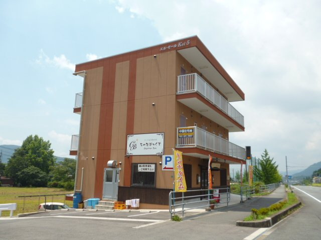 エル・モールKei5の外観|外観です