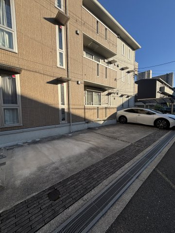 【駐車場】 | レブ　エスペランス