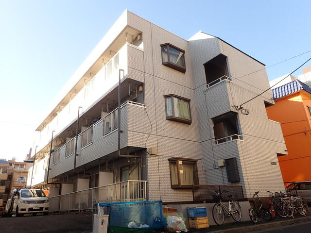 江戸川区東葛西6丁目のマンションの画像