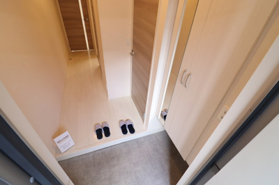 【玄関】 | 第8グリーンハイツ
