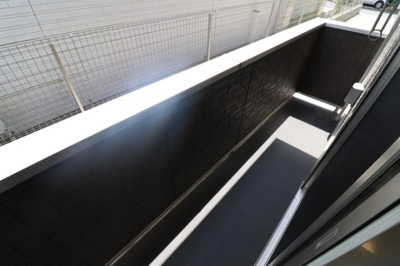 【バルコニー】 | 第8グリーンハイツ