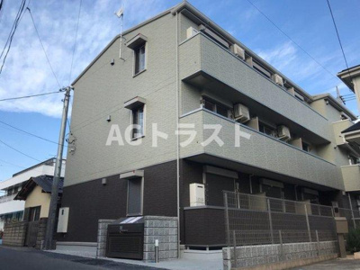 【外観】 | 第８グリーンハイツ