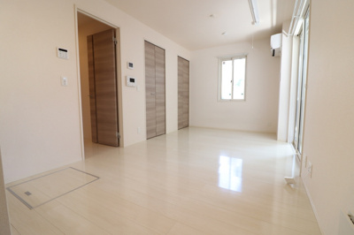 【居間・リビング】 | 第8グリーンハイツ