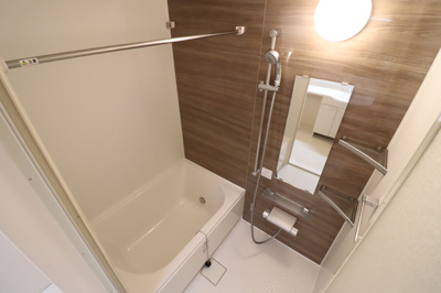 【浴室】 | 第8グリーンハイツ