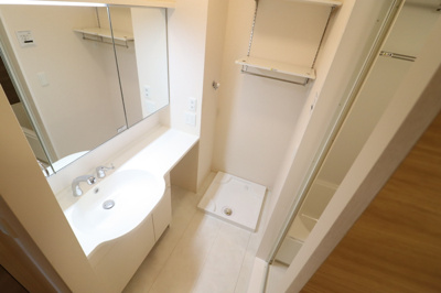 【洗面所】 | 第8グリーンハイツ