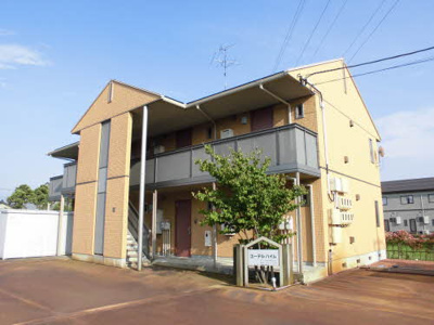 【外観】 | エーデルハイム