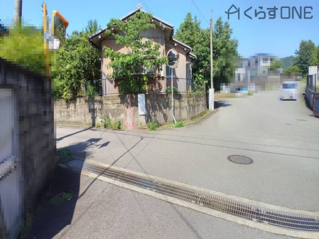 【前面道路含む現地写真】 | 姫路市仁豊野／売土地