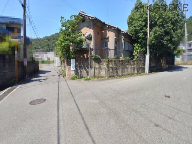 【前面道路含む現地写真】 | 姫路市仁豊野／売土地