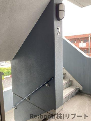 レジディア船橋Ⅰのその他共用部分