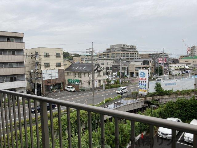 レジディア船橋Ⅰの展望