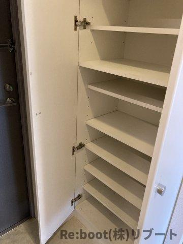 レジディア船橋Ⅰの収納