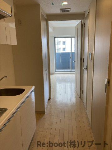 レジディア船橋Ⅰの内装