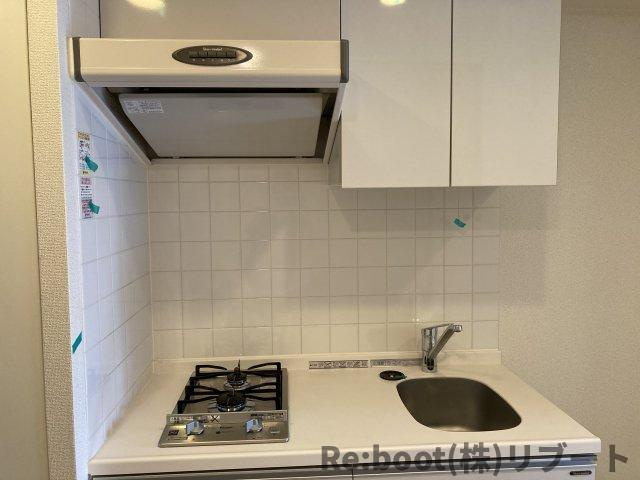 レジディア船橋Ⅰのキッチン