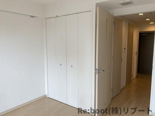 レジディア船橋Ⅰの居間・リビング