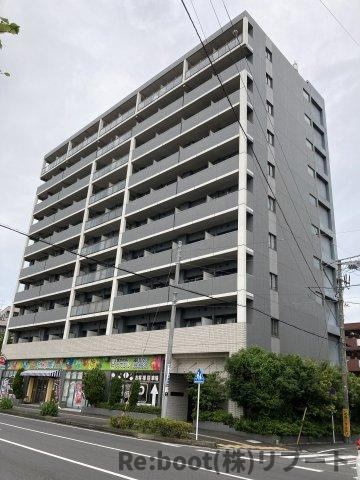 レジディア船橋Ⅰの外観