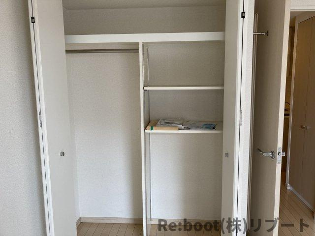 レジディア船橋Ⅰの収納