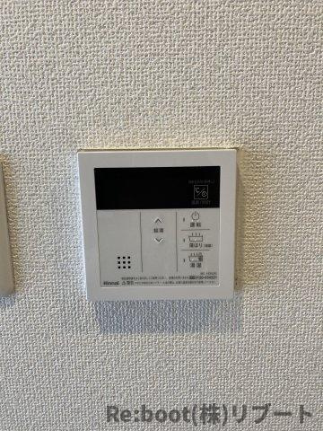 レジディア船橋Ⅰの設備