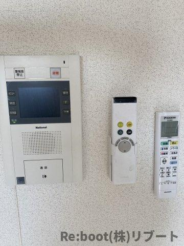 レジディア船橋Ⅰのセキュリティ