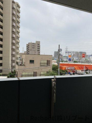 レジディア船橋Ⅰの展望