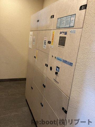 レジディア船橋Ⅰのその他共用部分