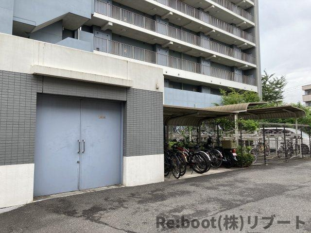 レジディア船橋Ⅰのその他共用部分