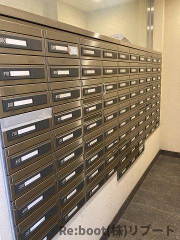 レジディア船橋Ⅰのその他共用部分