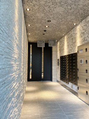 【エントランス】 | S-RESIDENCE丸の内駅前North | ★エントランス　※シリーズ物件イメージ