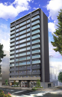 【外観】 | S-RESIDENCE丸の内駅前North | ★外観
