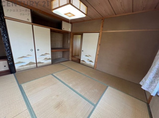 川西市鴬の森町中古戸建の和室