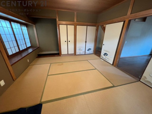 川西市鴬の森町中古戸建の和室