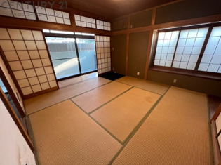 川西市鴬の森町中古戸建の和室