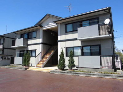 【外観】 | サンハイムヤマトⅡ