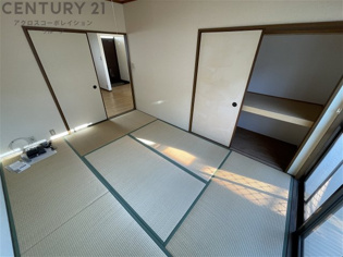 ミューズハイツの和室