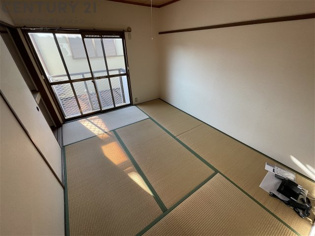 ミューズハイツの寝室