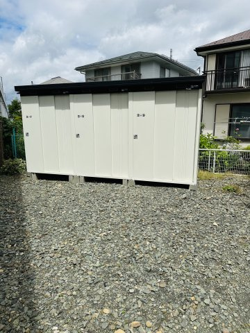 天昌寺町貸家のその他共用部分