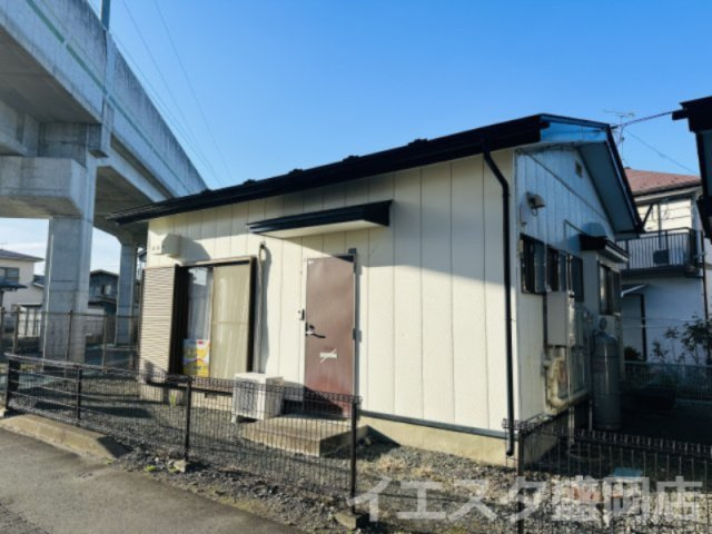 天昌寺町貸家の外観