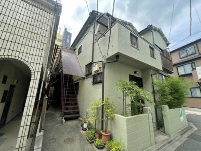 【外観】 | フラット林