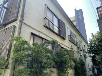 【外観】 | フラット林