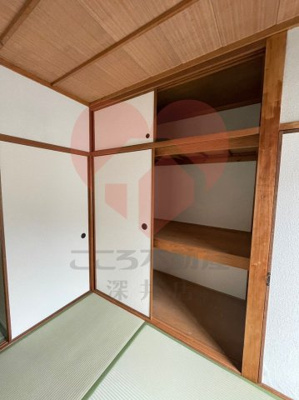 【収納】 | 堺市東区野尻町戸建