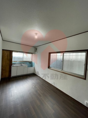 【居間・リビング】 | 堺市東区野尻町戸建