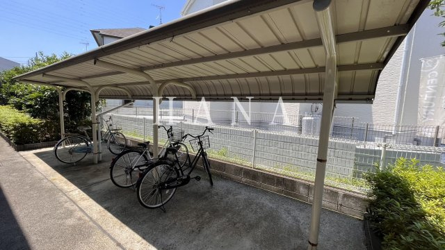 アヴニールAのその他共用部分