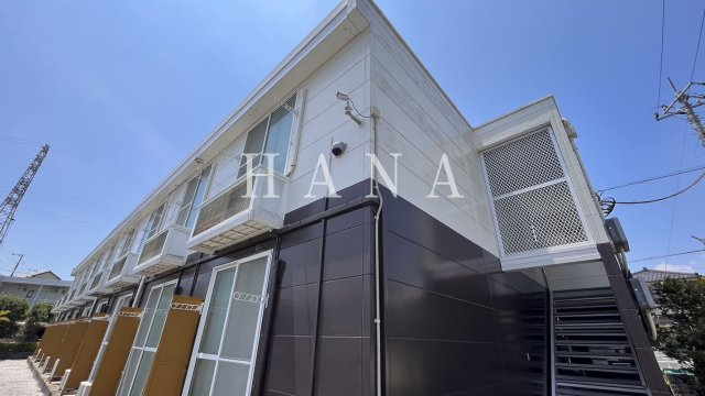 アヴニールAの外観