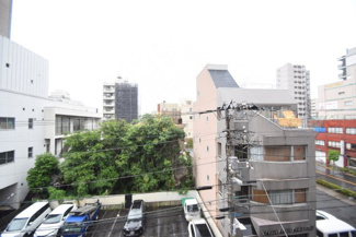 【展望】 | 即日のご見学も可能です！お気軽にお問い合わせください！
バルコニーからの眺望