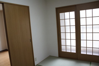【和室】 | コーポサードニックス | 和室があると落ち着いた雰囲気になりますね
